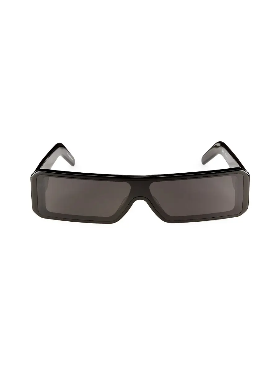 Rick Owens Men's Gethshades Sunglasses | Thumbnail 4 Rick Owens Men's Gethshades Sunglasses | Thumbnail 4