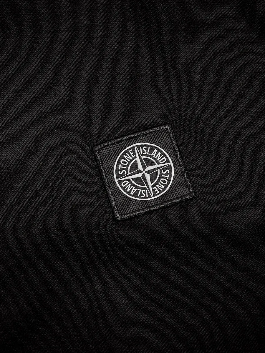 Stone Island Men's Cotton Crewneck T-Shirt | Thumbnail 7 Stone Island Men's Cotton Crewneck T-Shirt | Thumbnail 7