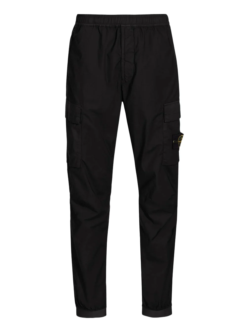 Men's Stretch Cotton Cargo Pants
