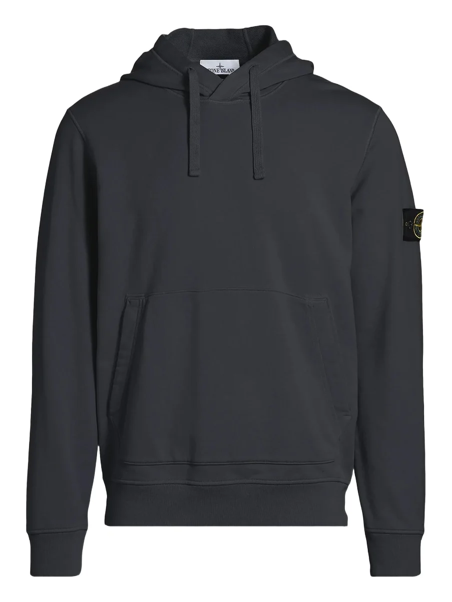 Men's Core Cotton Fleece Hoodie Men's Core Cotton Fleece Hoodie