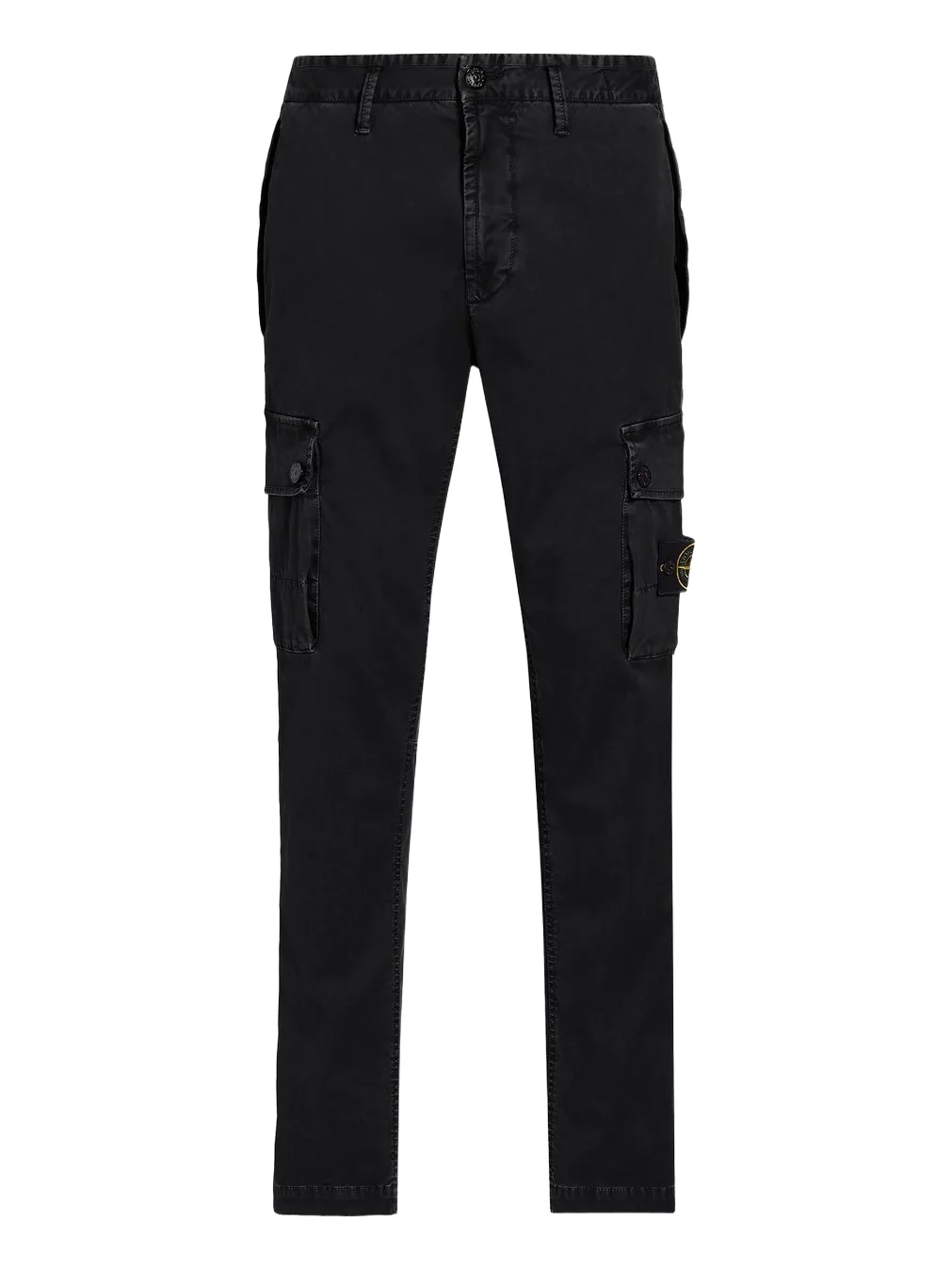 Men's Broken Twill Cotton Trousers