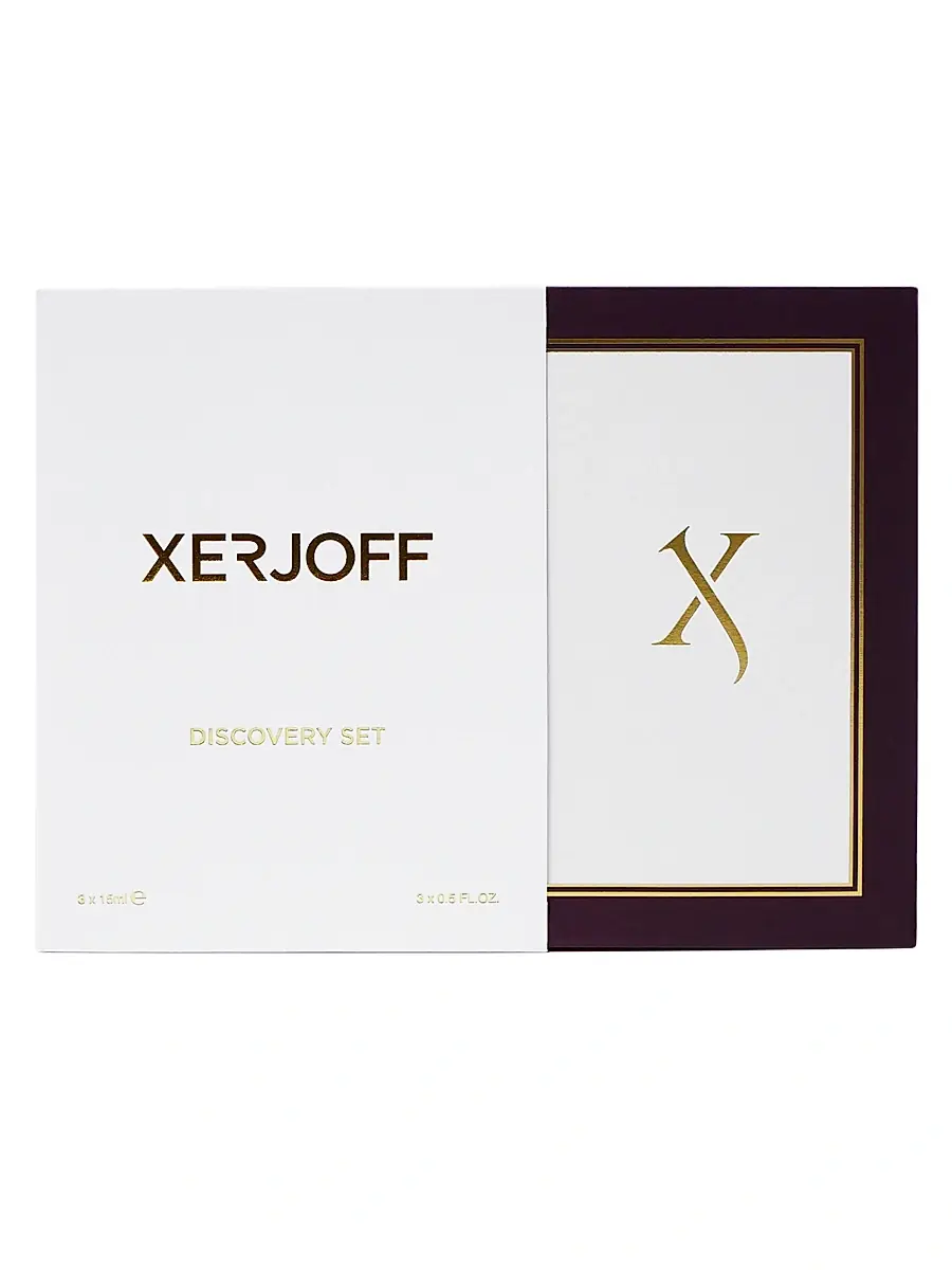 Xerjoff 3-Piece Fragrance Discovery Set | Thumbnail 2 Xerjoff 3-Piece Fragrance Discovery Set | Thumbnail 2