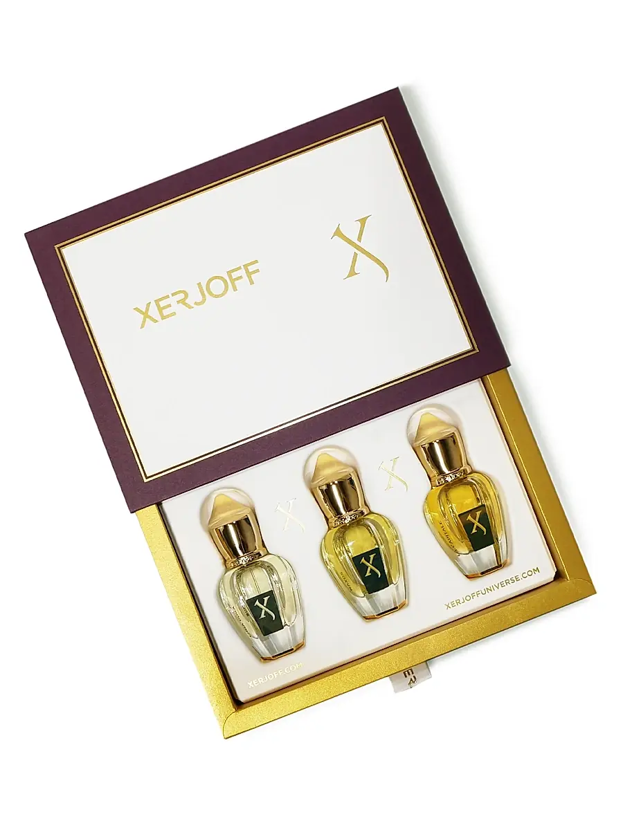 Xerjoff 3-Piece Fragrance Discovery Set