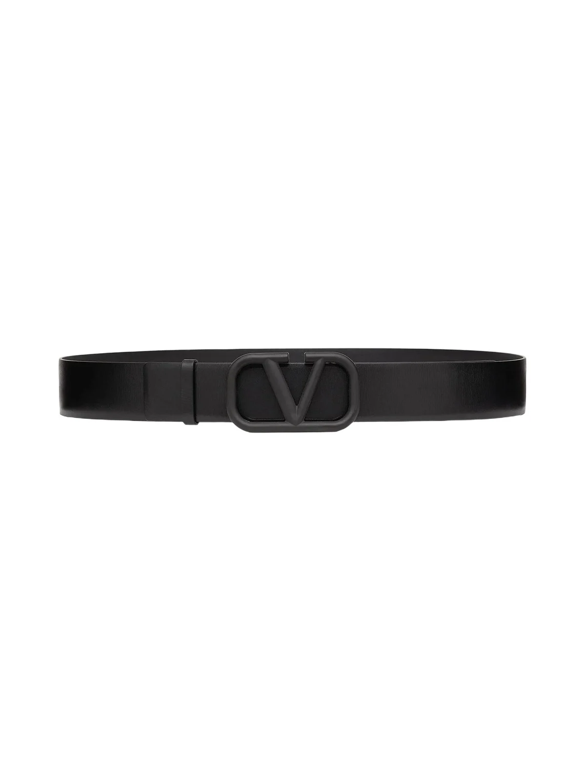 Men's VLogo Signature Calfskin Belt Men's VLogo Signature Calfskin Belt