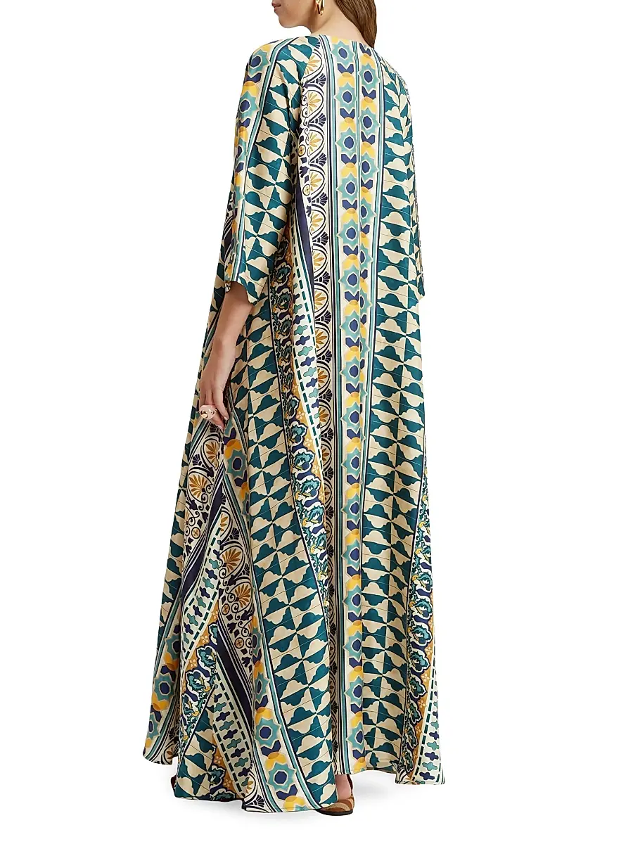 La DoubleJ Women's Muumuu Dress | Thumbnail 4 La DoubleJ Women's Muumuu Dress | Thumbnail 4