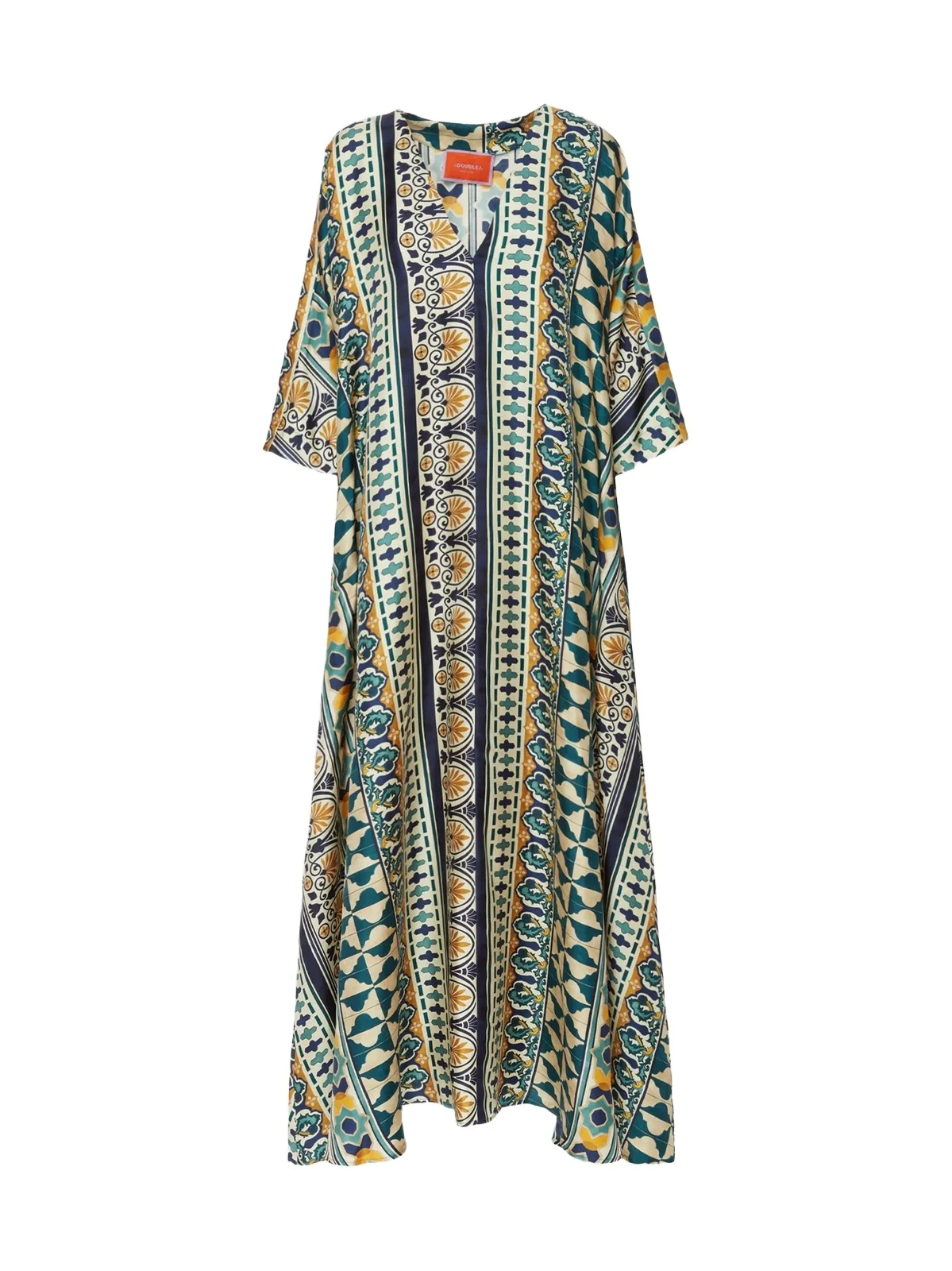 La DoubleJ Women's Muumuu Dress