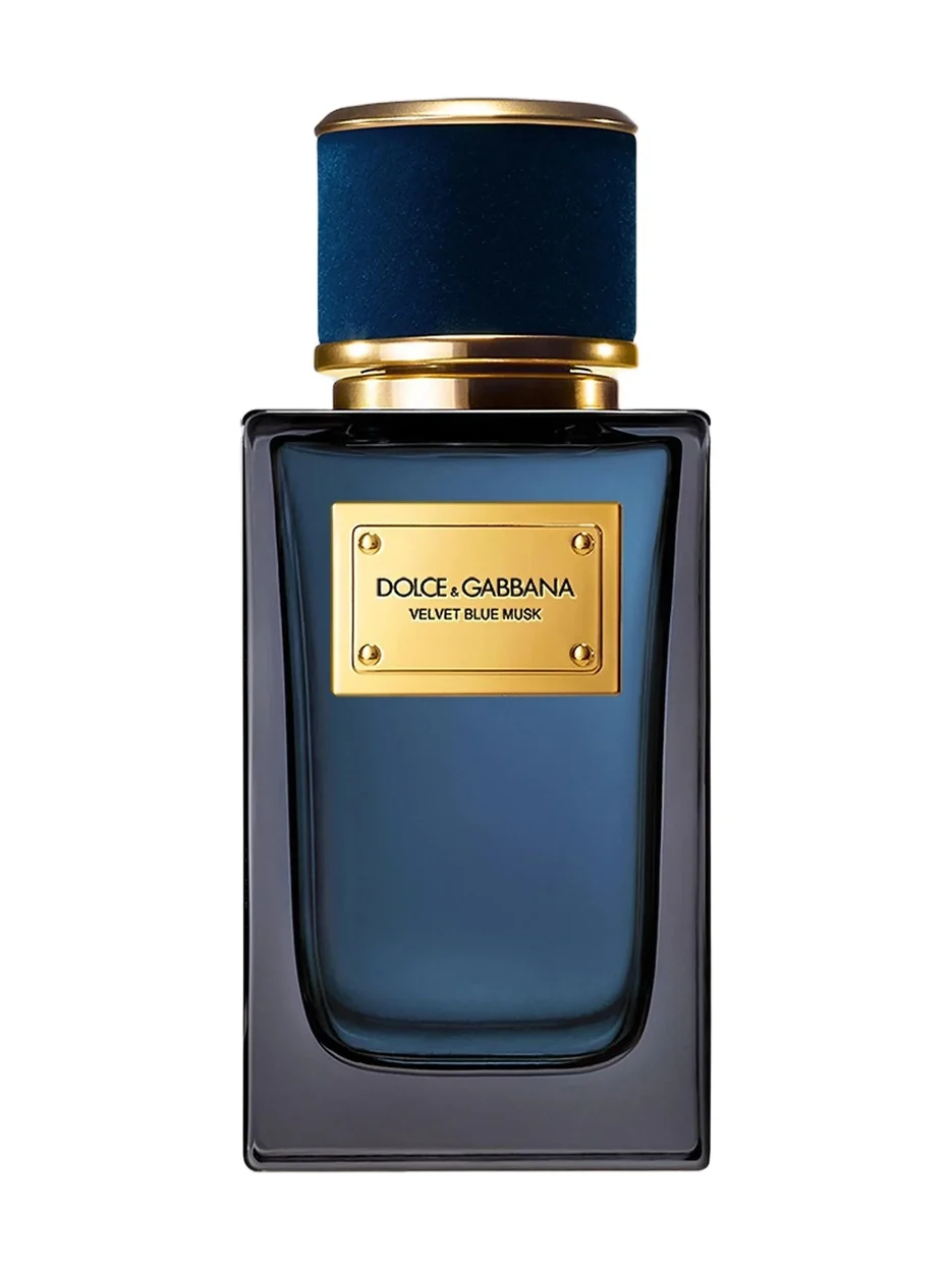 Dolce & Gabbana Velvet Blue Musk Eau de Parfum