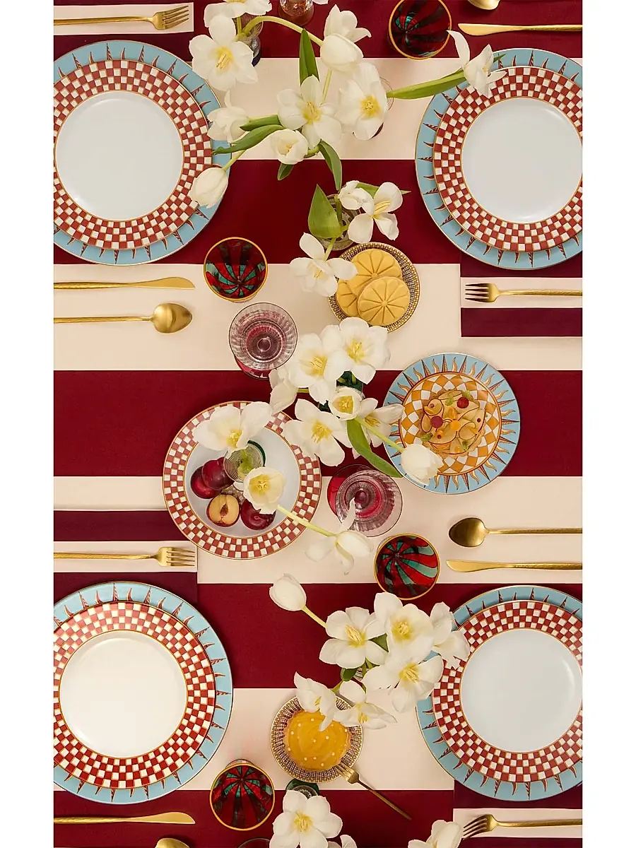La DoubleJ Dinner Plates Set of 2 | Thumbnail 4 La DoubleJ Dinner Plates Set of 2 | Thumbnail 4