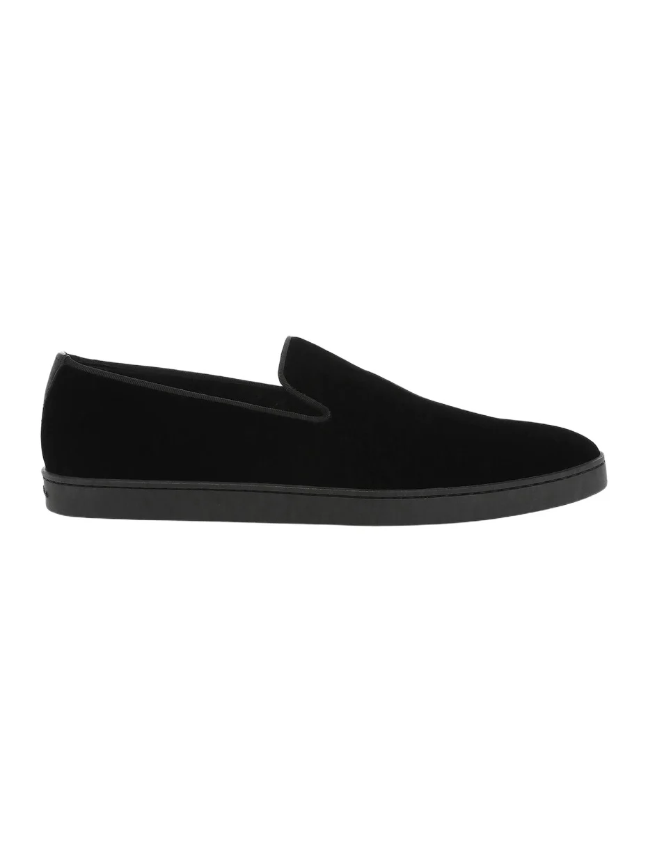 Men's Atlantis Muad Velvet Loafers Men's Atlantis Muad Velvet Loafers