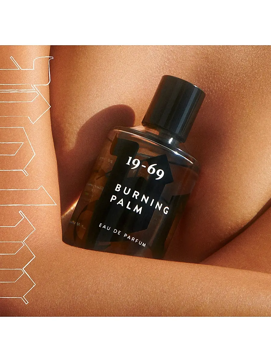 Palm Angels Men's Burning Palm Eau De Parfum | Thumbnail 2 Palm Angels Men's Burning Palm Eau De Parfum | Thumbnail 2
