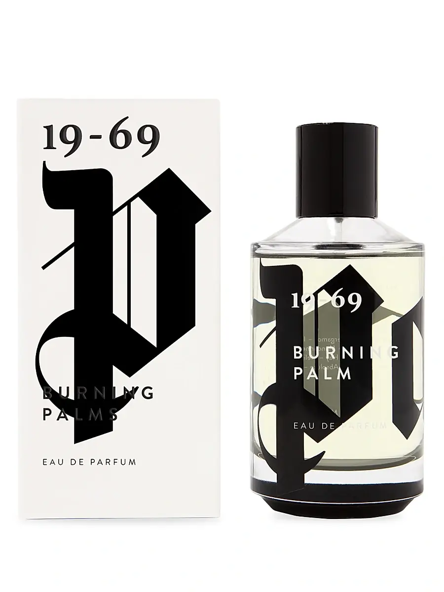Palm Angels Men's Burning Palm Eau De Parfum