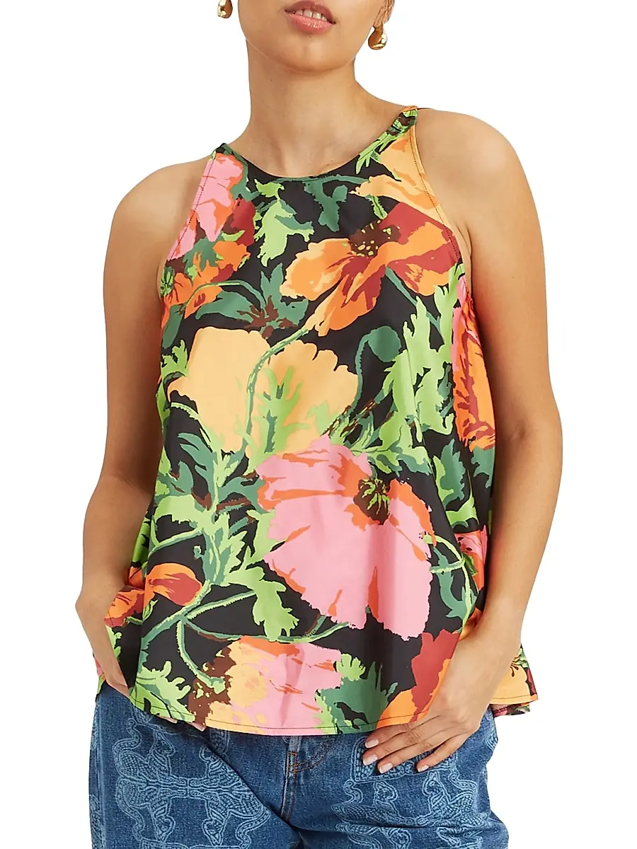 La DoubleJ Women's La Fenice Top | Thumbnail 3 La DoubleJ Women's La Fenice Top | Thumbnail 3