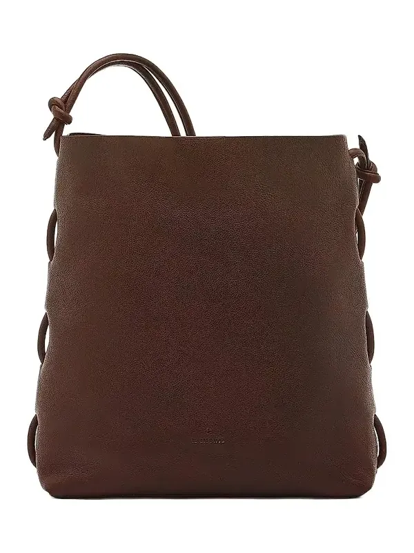 Women's Snodo Leather Crossbody Tote Bag Women's Snodo Leather Crossbody Tote Bag