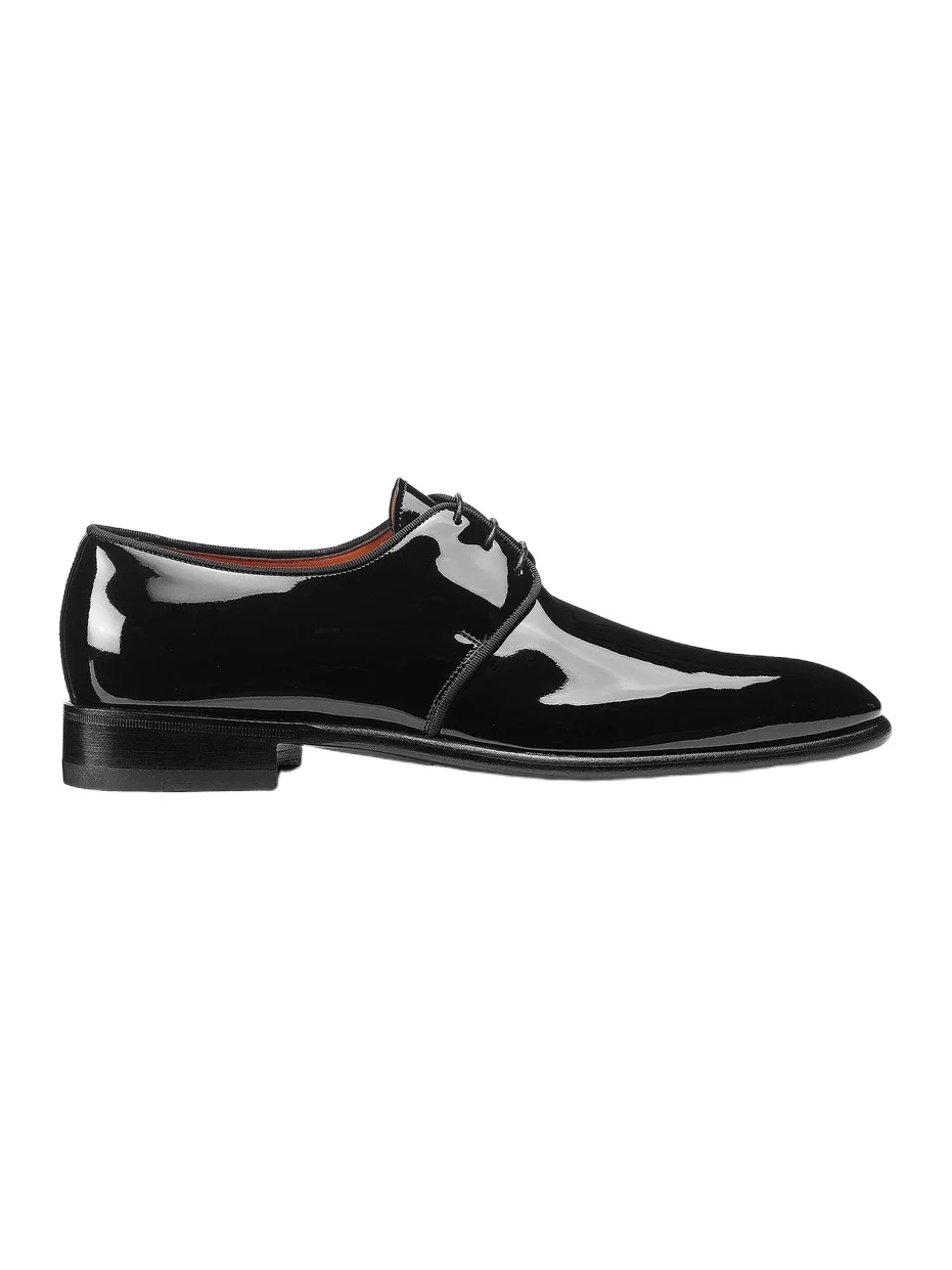 Men's Patent Leather Dress Shoes