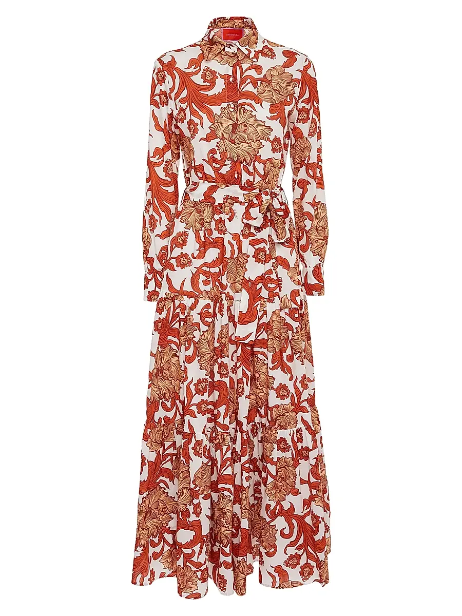 La DoubleJ Women's Bellini Dress - Reef White | Image 1 La DoubleJ Women's Bellini Dress - Reef White | Image 1