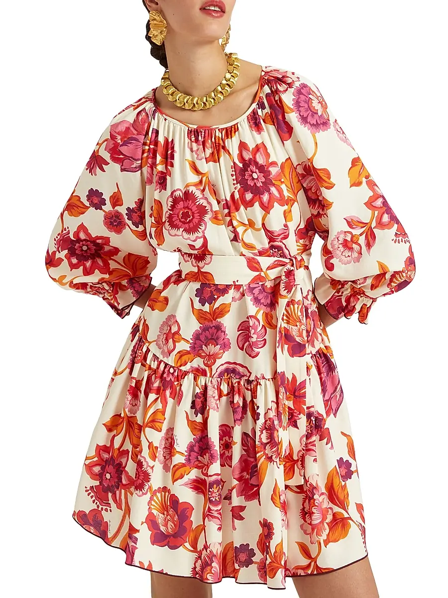 La DoubleJ Women's The Uma Mini Dress | Thumbnail 3 La DoubleJ Women's The Uma Mini Dress | Thumbnail 3