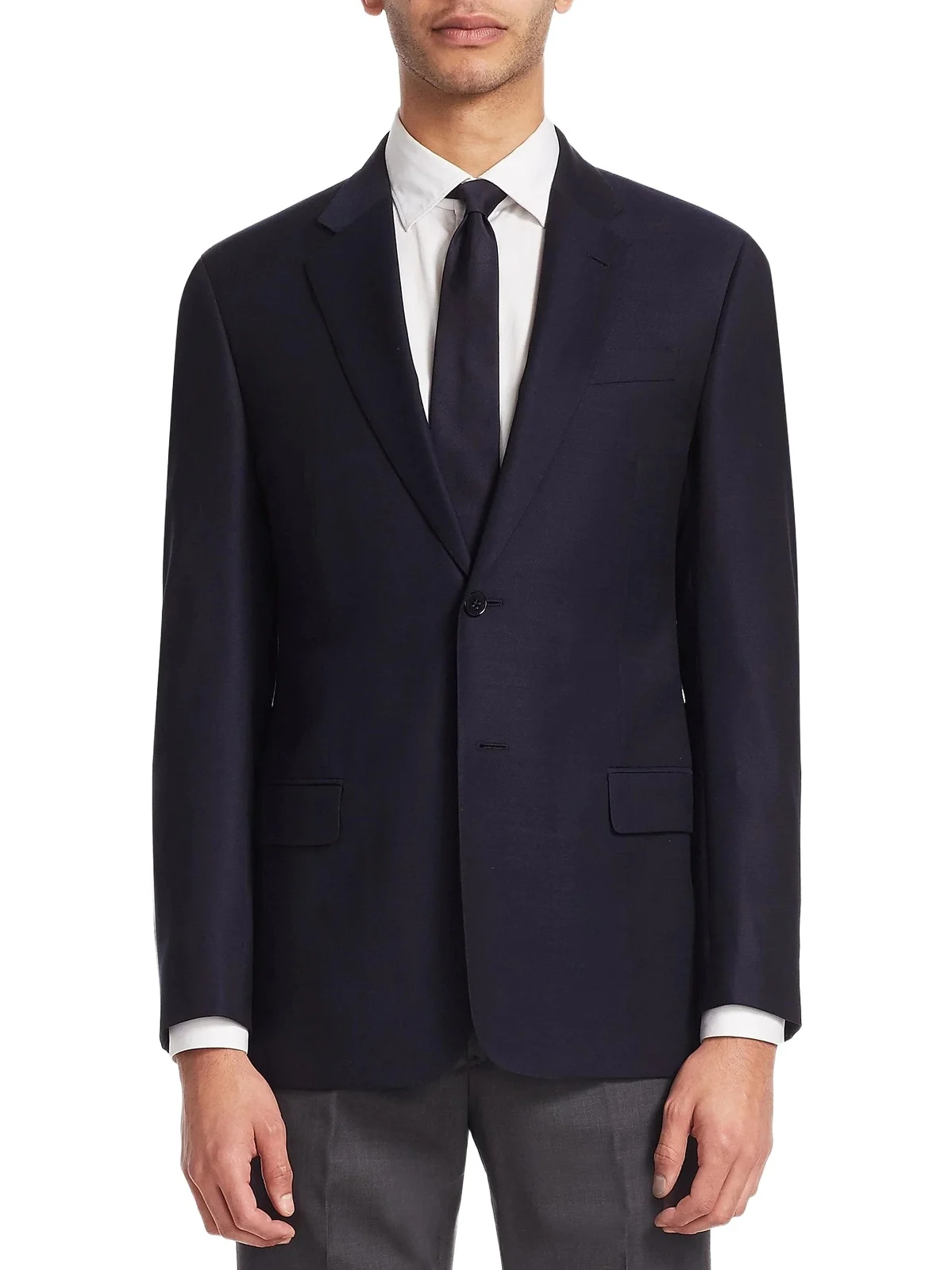 Men's G-Line Two-Button Slim-Fit Blazer Men's G-Line Two-Button Slim-Fit Blazer