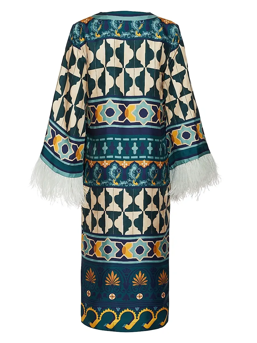 La DoubleJ Women's The Kaftan | Thumbnail 2