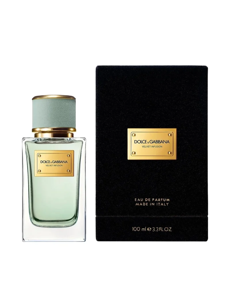 Dolce & Gabbana Velvet Infusion Eau de Parfum