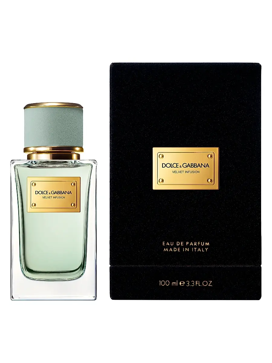Dolce & Gabbana Velvet Infusion Eau de Parfum | Image 1 Dolce & Gabbana Velvet Infusion Eau de Parfum | Image 1