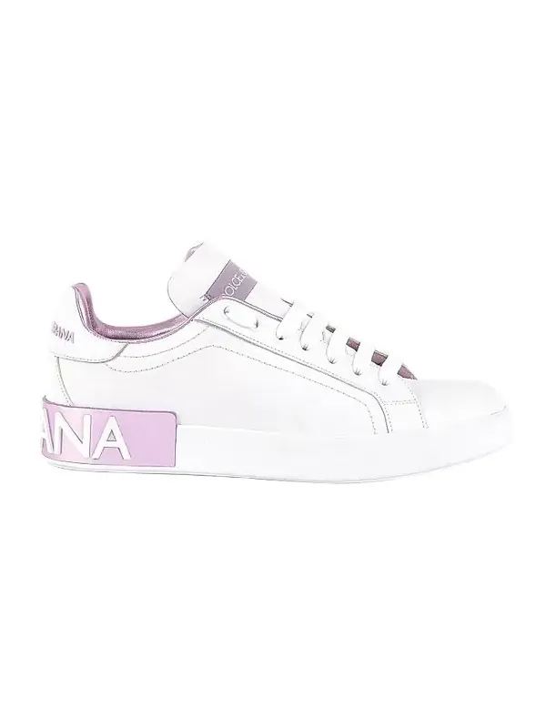 Women's Portofino Leather Sneakers
