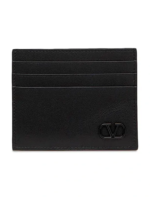 Men's VLogo Signature Cardholder Men's VLogo Signature Cardholder