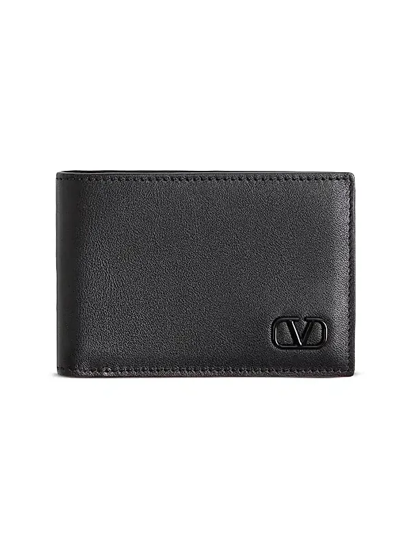 Men's VLogo Signature Wallet for US Dollars Men's VLogo Signature Wallet for US Dollars