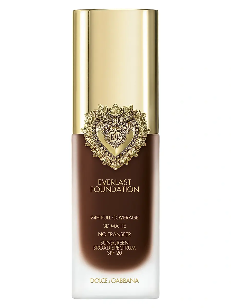 Dolce & Gabbana Women's Everlast Foundation | Image 1 Dolce & Gabbana Women's Everlast Foundation | Image 1