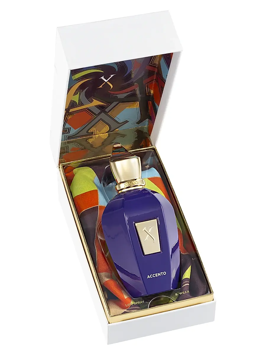 Xerjoff Accento Eau de Parfum | Thumbnail 3 Xerjoff Accento Eau de Parfum | Thumbnail 3