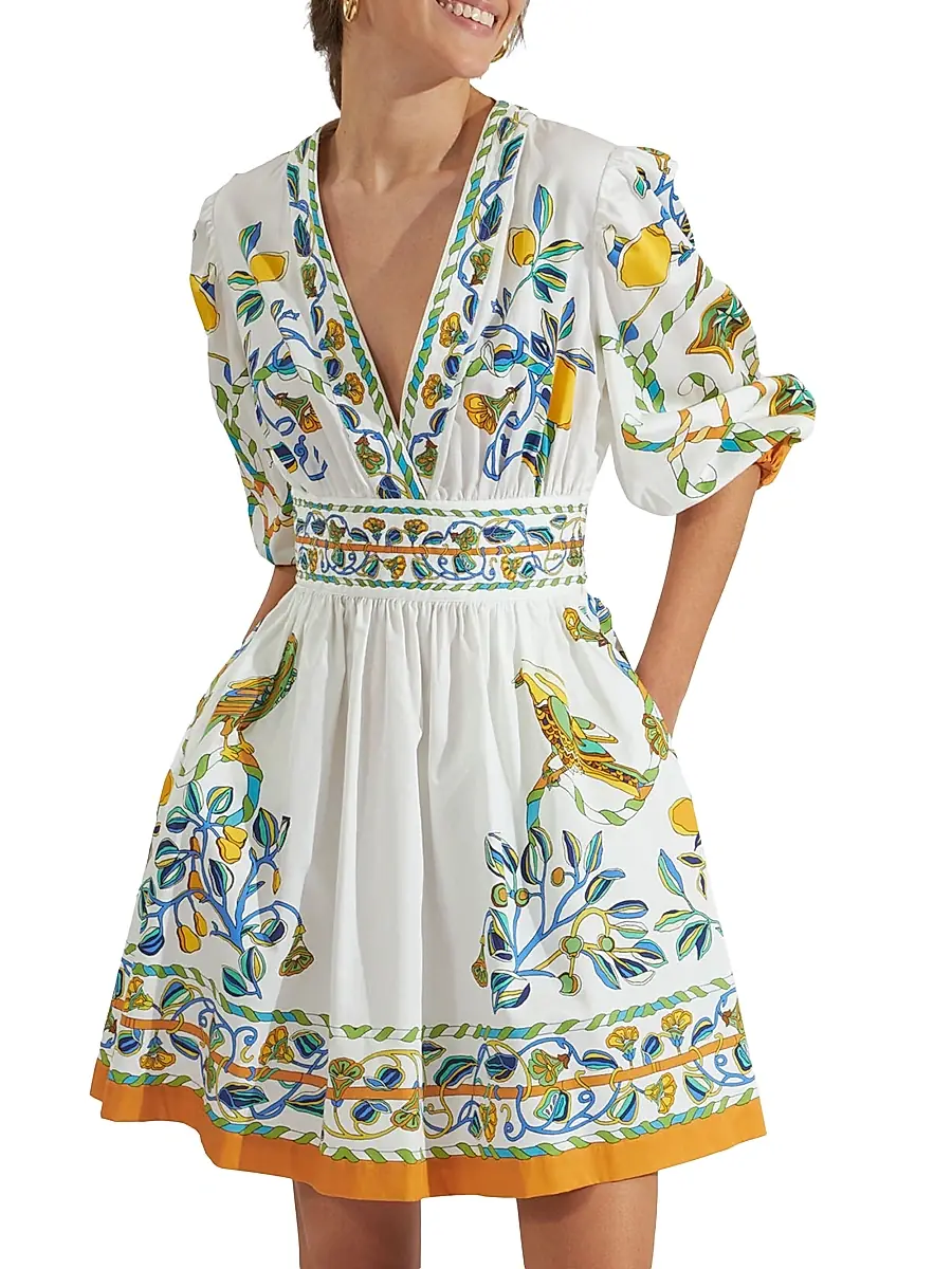 La DoubleJ Women's Margherita Dress | Thumbnail 3 La DoubleJ Women's Margherita Dress | Thumbnail 3