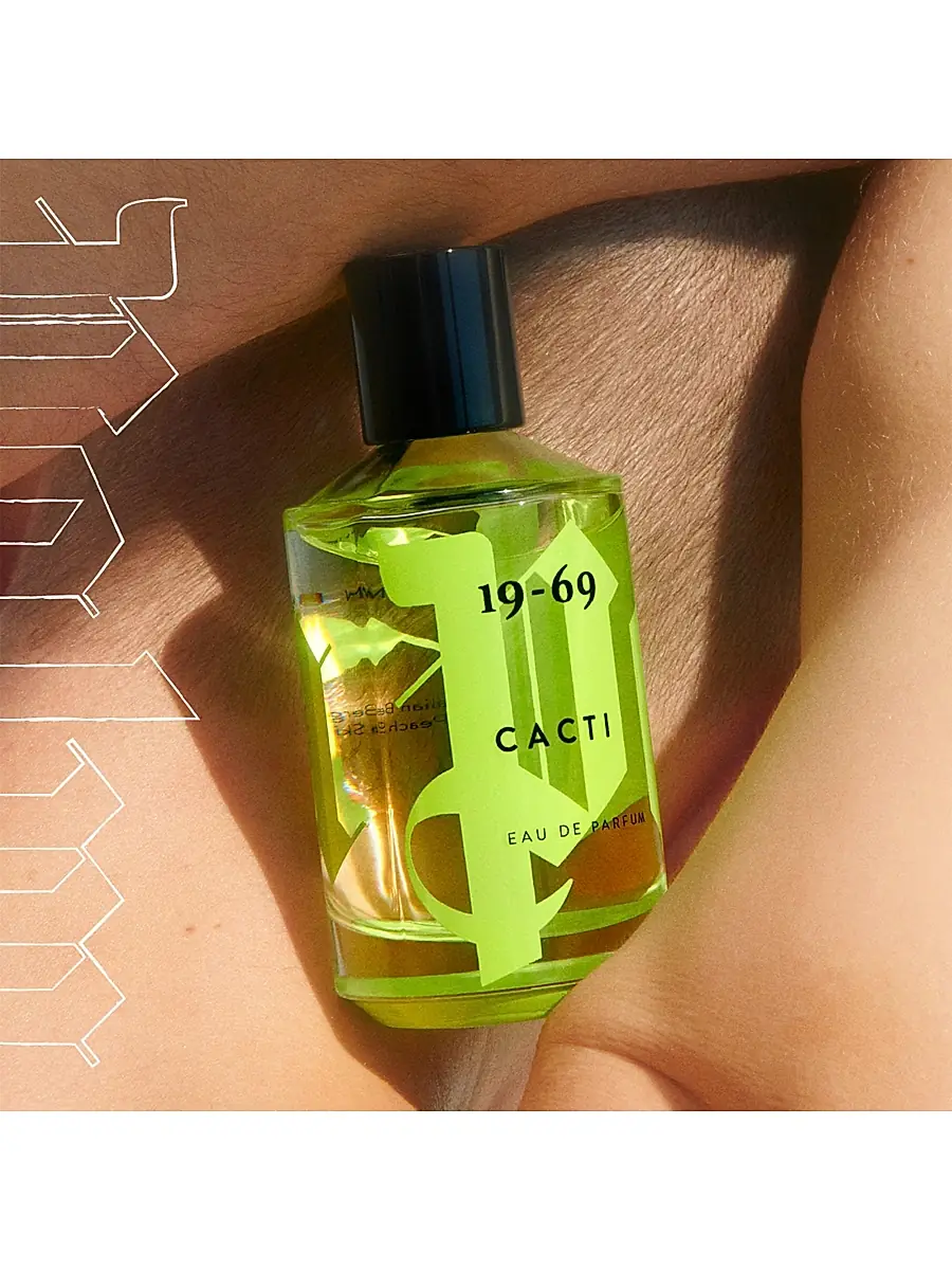 Palm Angels Men's Cacti Eau De Parfum | Thumbnail 2 Palm Angels Men's Cacti Eau De Parfum | Thumbnail 2