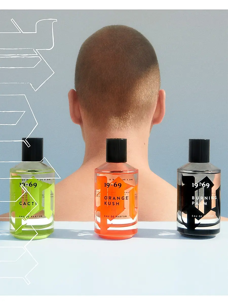 Palm Angels Men's Cacti Eau De Parfum | Thumbnail 3 Palm Angels Men's Cacti Eau De Parfum | Thumbnail 3