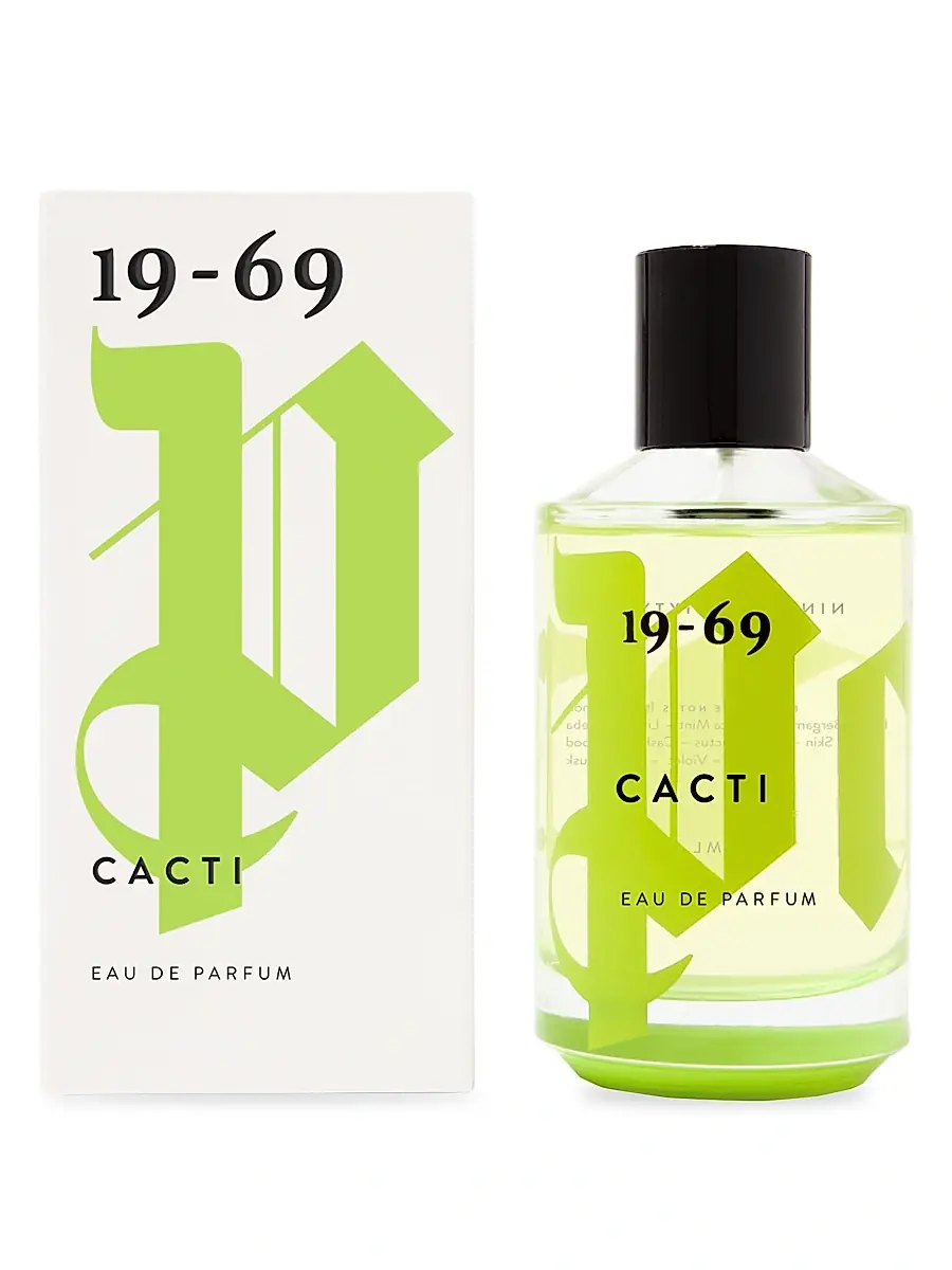 Palm Angels Men's Cacti Eau De Parfum