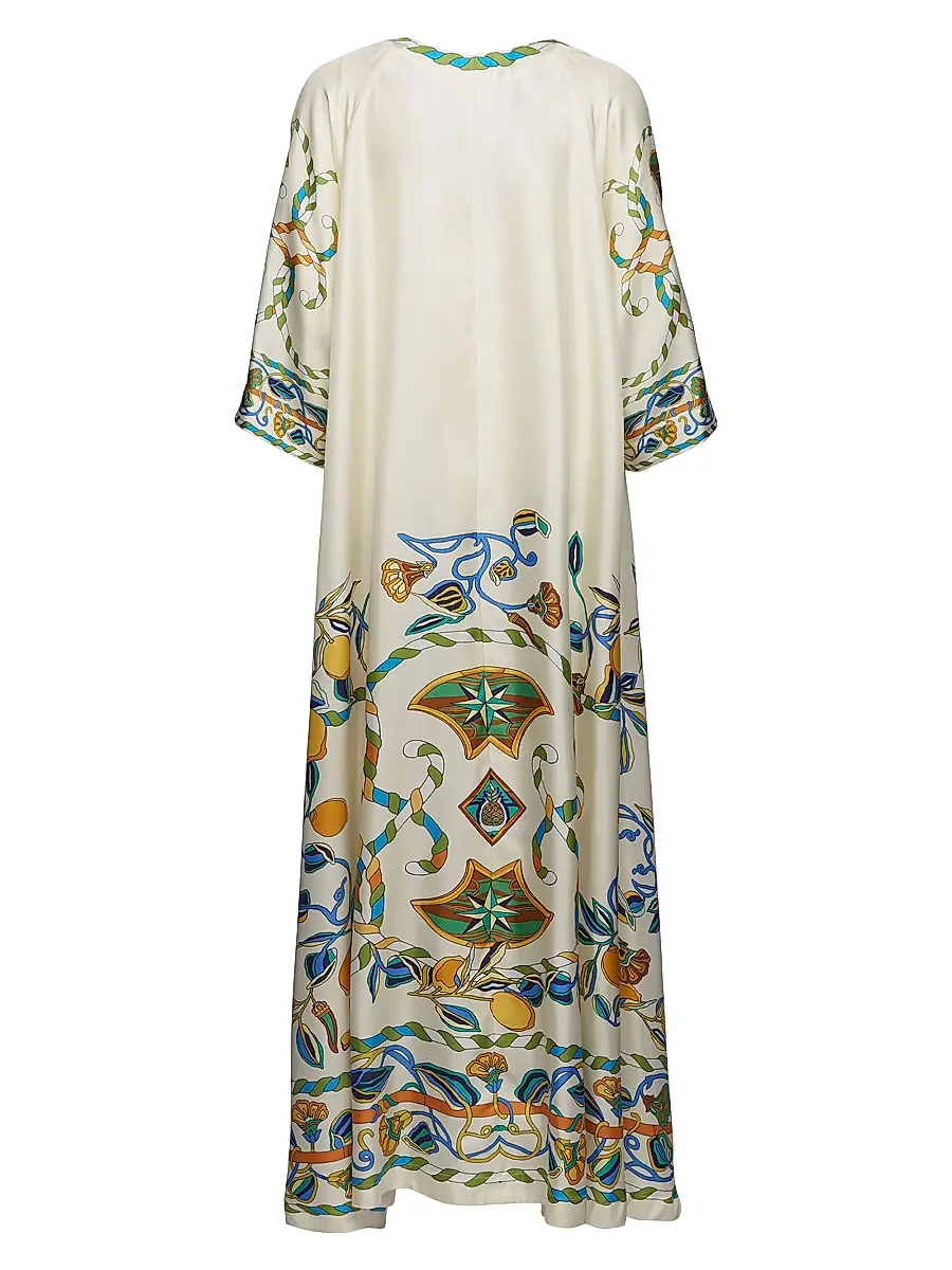 La DoubleJ Women's Muumuu Dress | Thumbnail 3