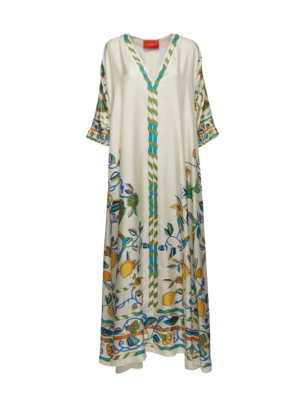 La DoubleJ Women's Muumuu Dress
