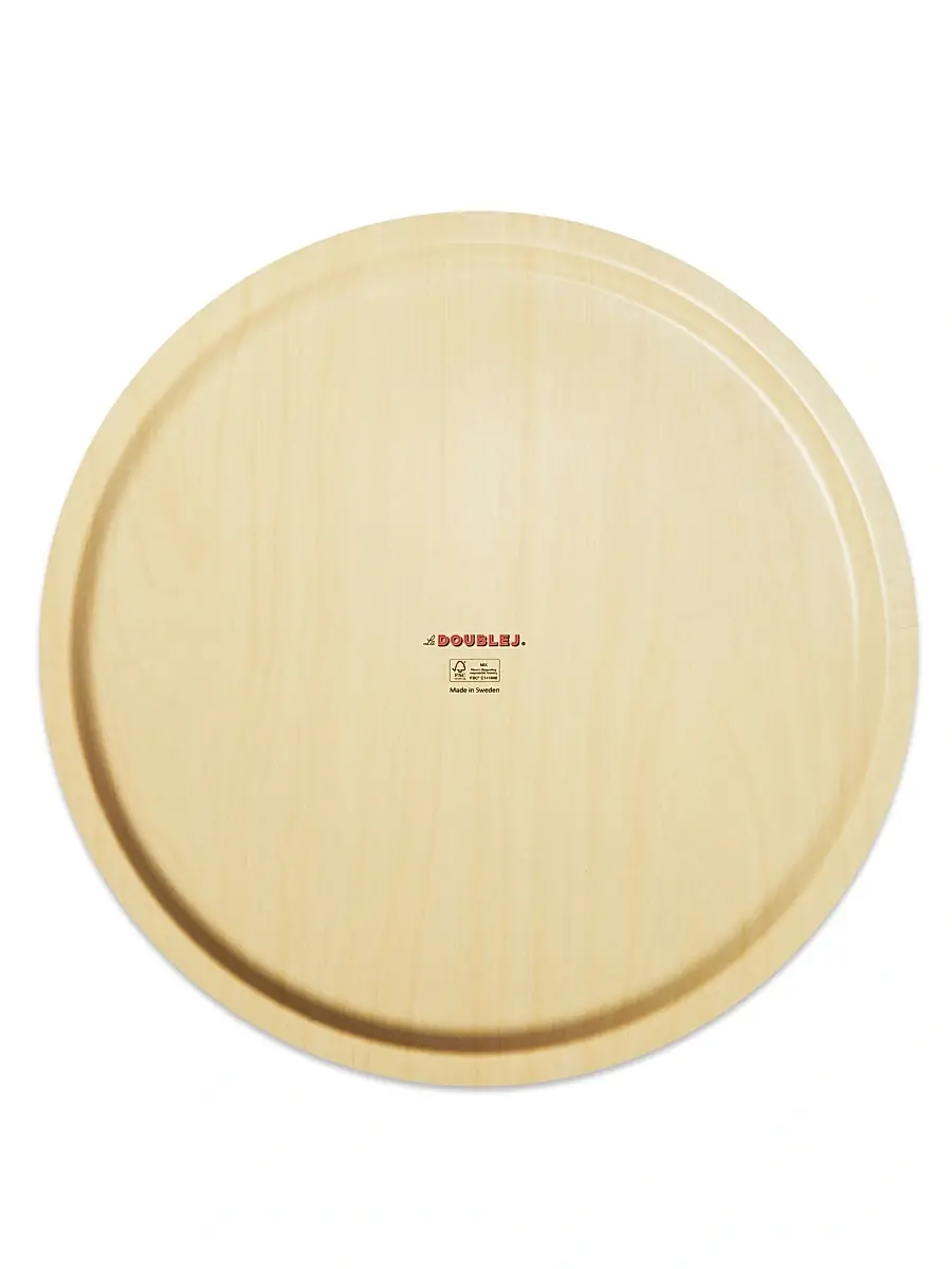 La DoubleJ Round Printed Tray | Thumbnail 2 La DoubleJ Round Printed Tray | Thumbnail 2