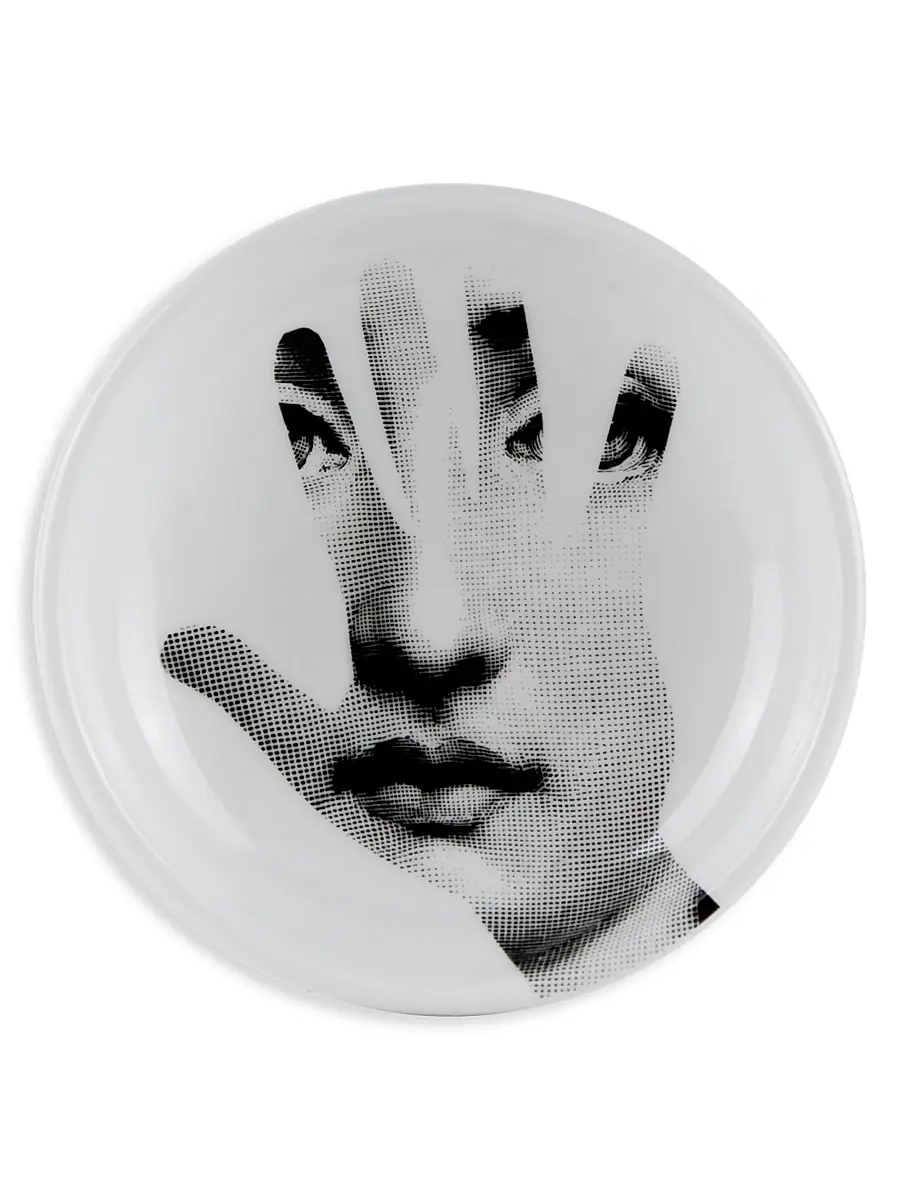 FORNASETTI Porcelain Ashtray | Thumbnail 2 FORNASETTI Porcelain Ashtray | Thumbnail 2