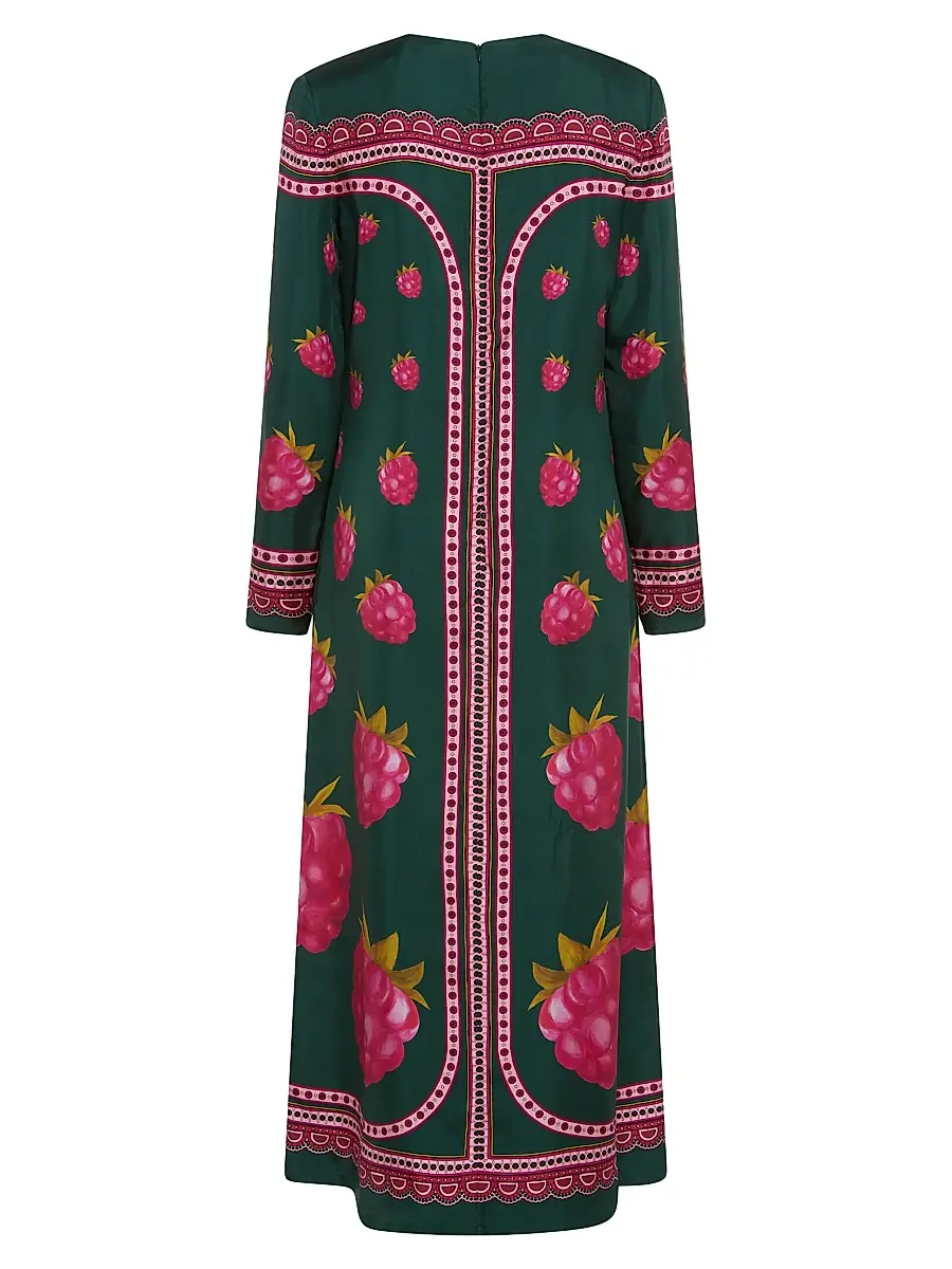 La DoubleJ Women's Long Sleeve Swing Dress | Thumbnail 3 La DoubleJ Women's Long Sleeve Swing Dress | Thumbnail 3