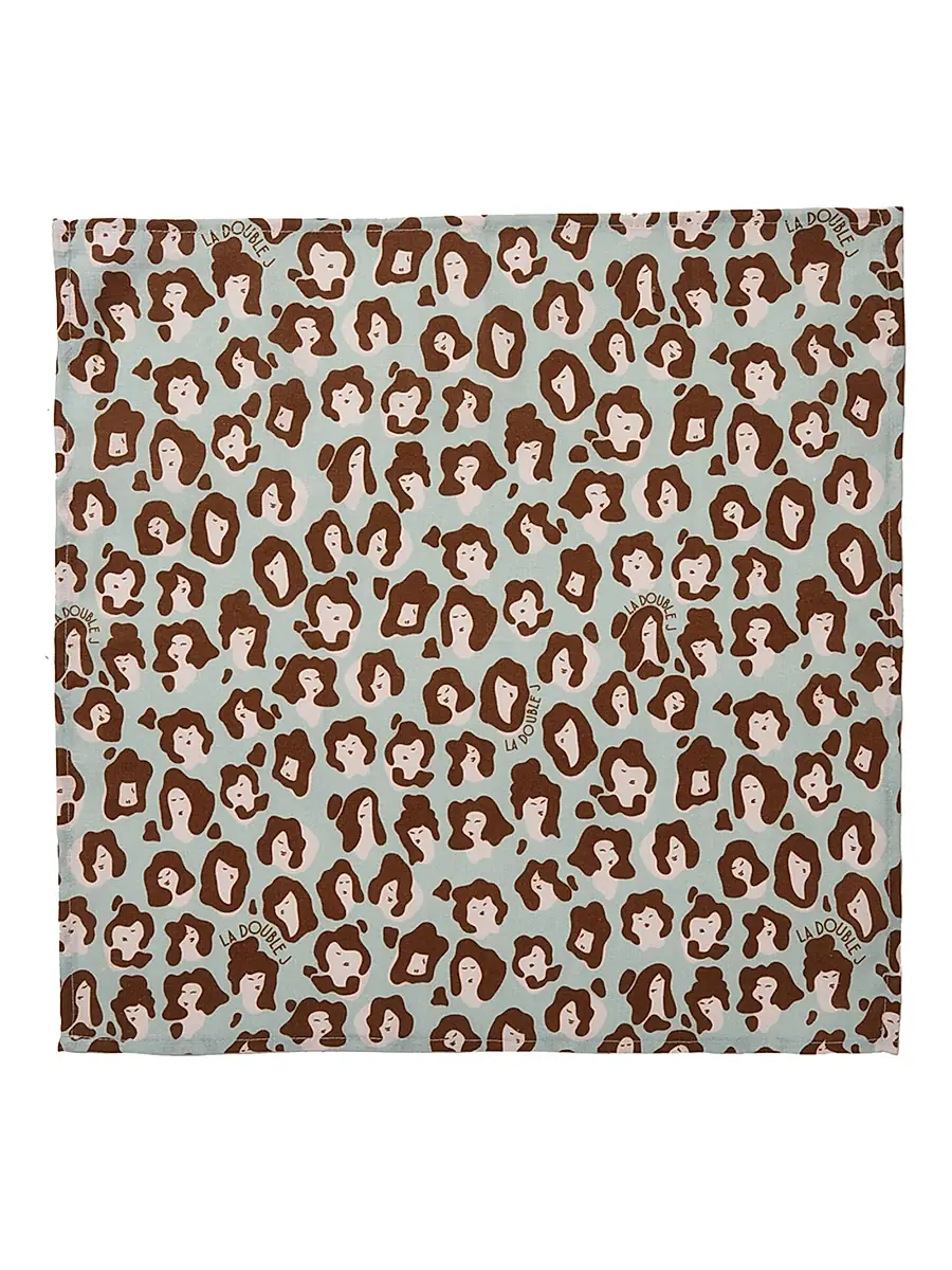La DoubleJ Large Napkins Set of 2 | Thumbnail 3 La DoubleJ Large Napkins Set of 2 | Thumbnail 3