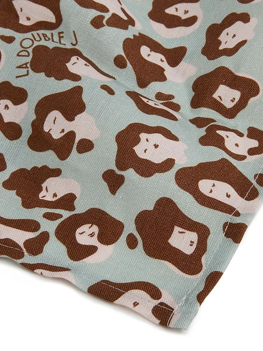 La DoubleJ Large Napkins Set of 2 | Thumbnail 4 La DoubleJ Large Napkins Set of 2 | Thumbnail 4