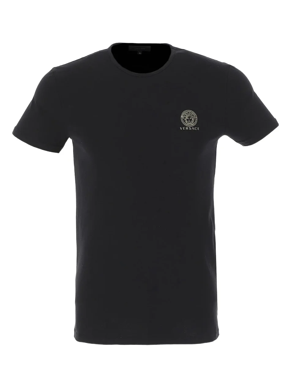 Men's Logo Crewneck T-Shirt Men's Logo Crewneck T-Shirt