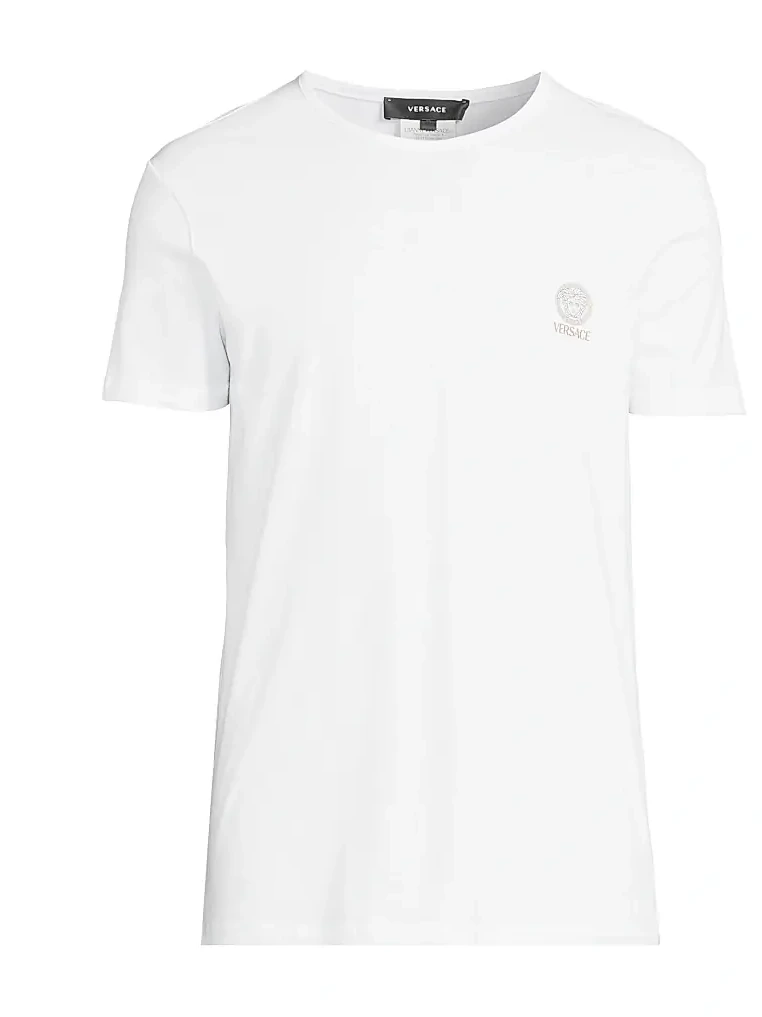 Men's 2-Pack Topeka Bi-Stretch Cotton T-Shirt