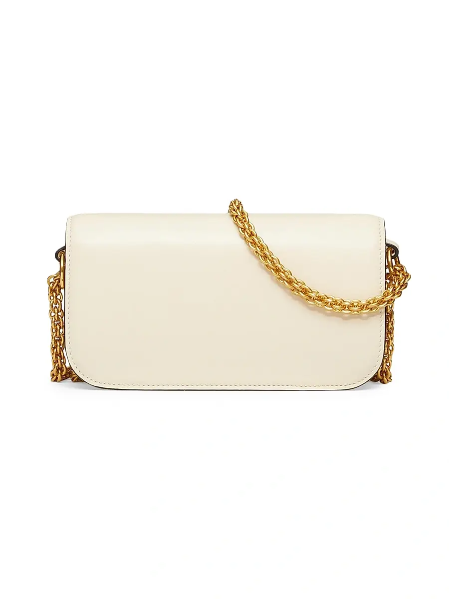 Valentino Women's Locò Small Shoulder Bag in Calfskin | Thumbnail 4