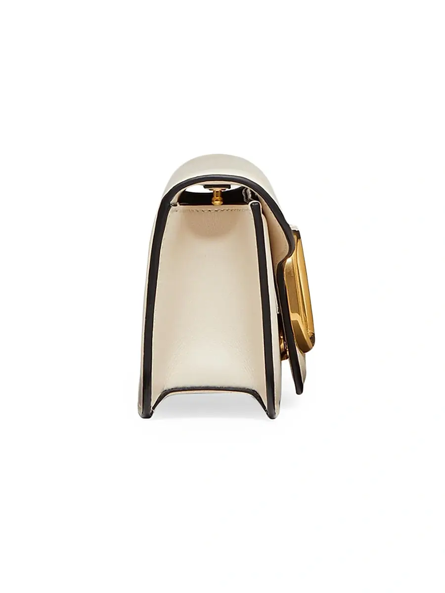 Valentino Women's Locò Small Shoulder Bag in Calfskin | Thumbnail 5