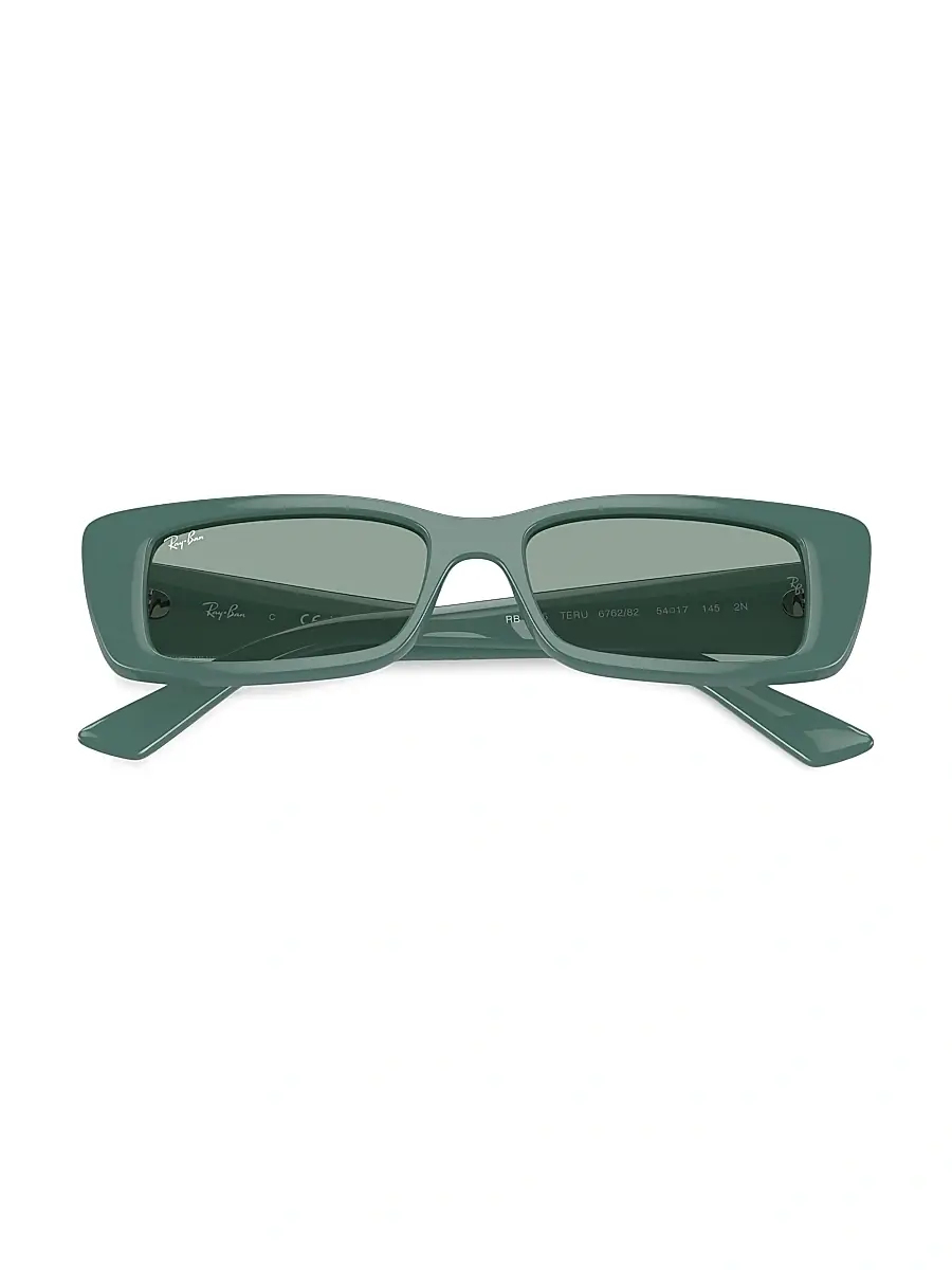 Ray-Ban Women's RB4425 54MM Teru Rectangular Sunglasses | Thumbnail 5 Ray-Ban Women's RB4425 54MM Teru Rectangular Sunglasses | Thumbnail 5