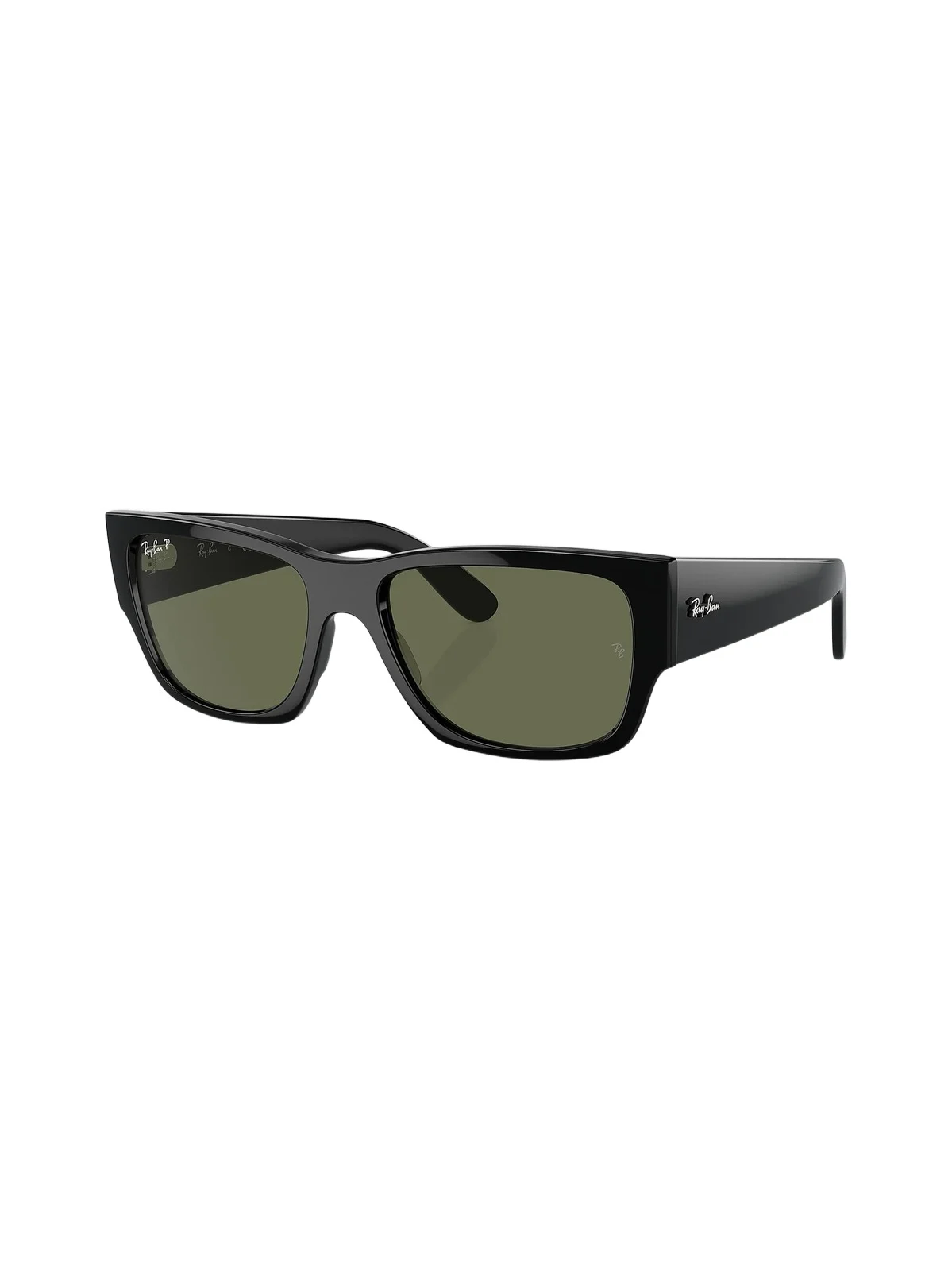 Women's RB0947S Carlos 56MM Rectangular Sunglasses Women's RB0947S Carlos 56MM Rectangular Sunglasses