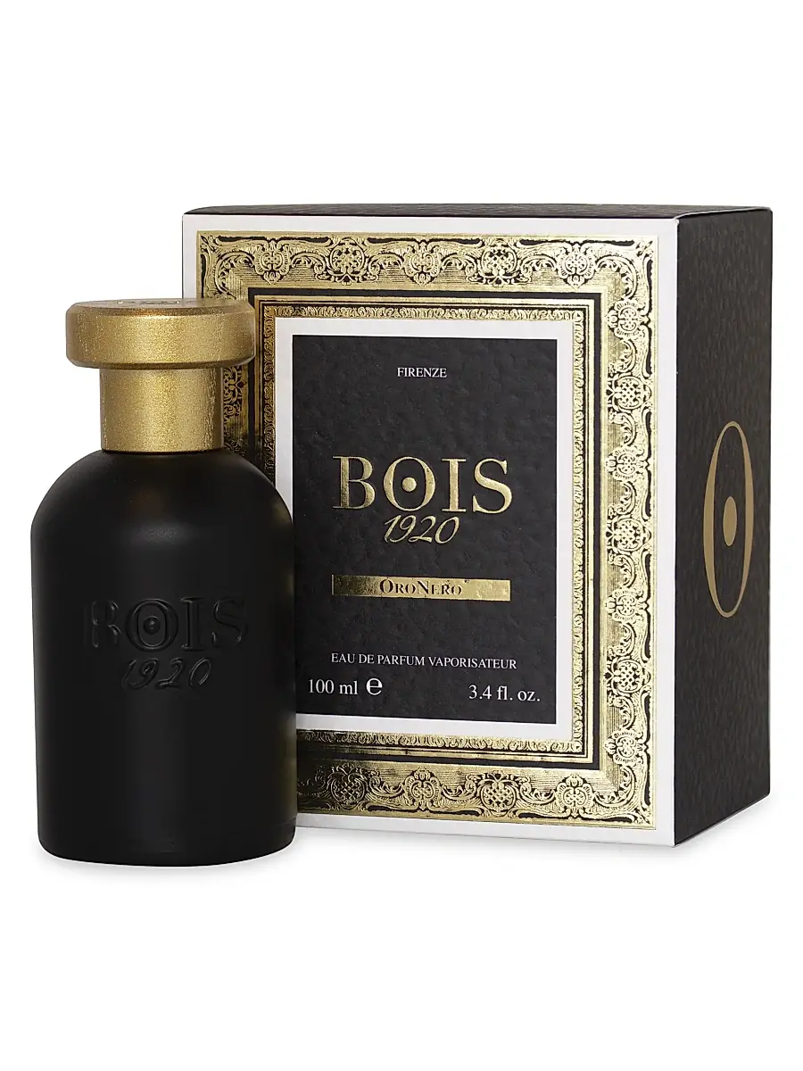 BOIS 1920 Oro Nero Eau De Parfum | Image 1 BOIS 1920 Oro Nero Eau De Parfum | Image 1