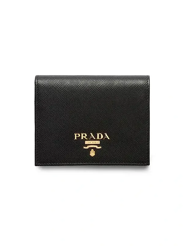 Women's Small Saffiano Leather Wallet Women's Small Saffiano Leather Wallet