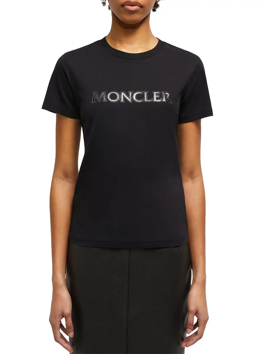 Women's Short Sleeve T-Shirt - Black