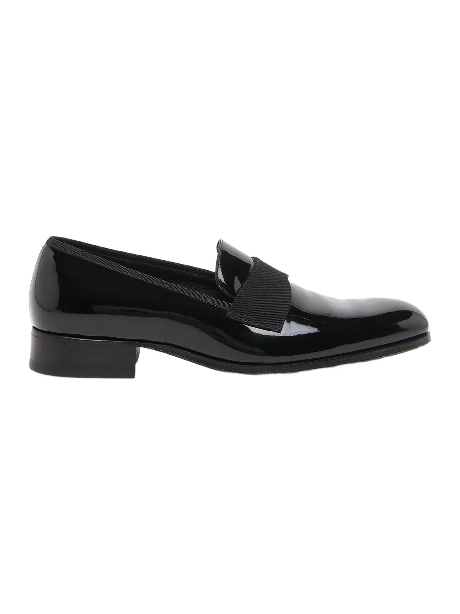Men's Patent Leather Loafers Men's Patent Leather Loafers